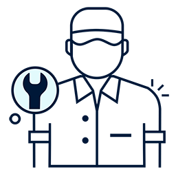 Icon Teknisi Service AC