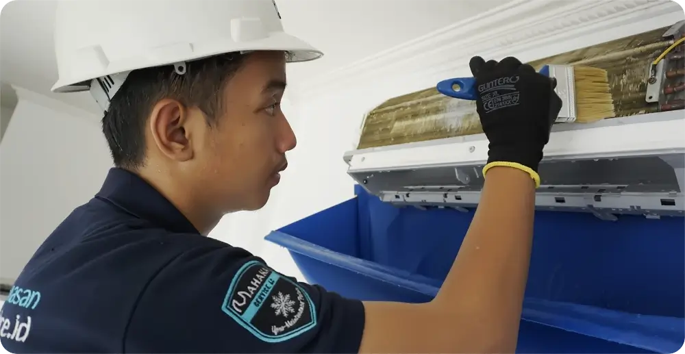 service ac jakarta bergaransi