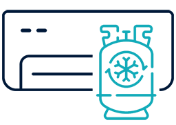 Icon Refrigerant